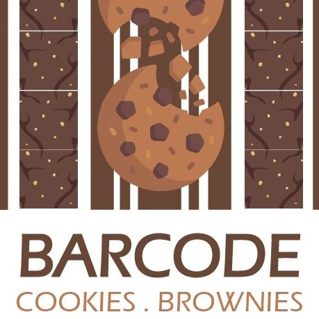 Barcode cookies•brownies