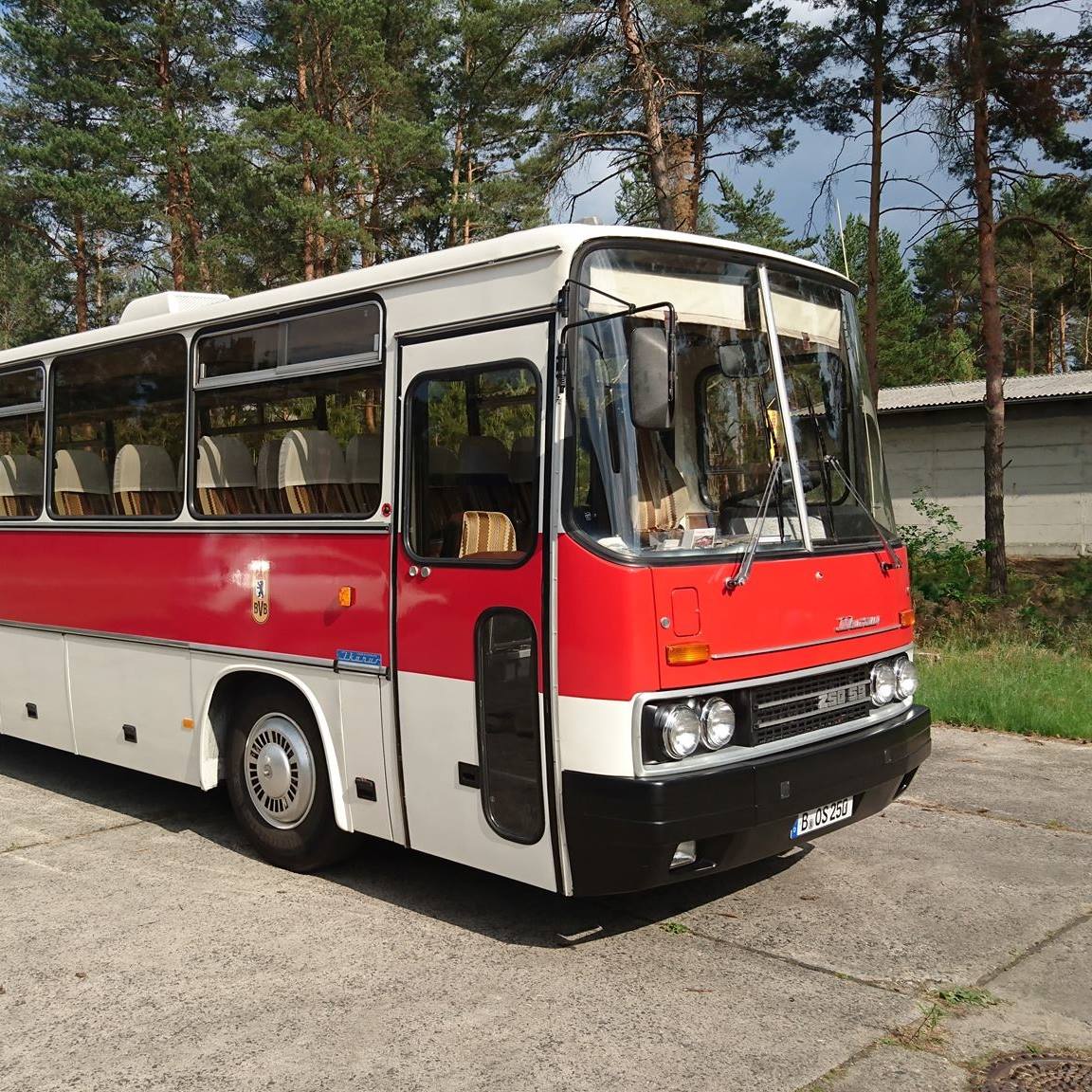 OBVB - Oldtimer Bus Verein Berlin e.V.