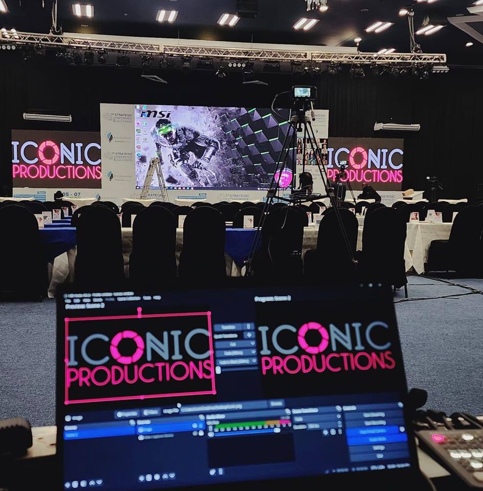 Iconic Production - PTY ltd