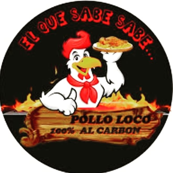 Pollo Ricky 100% carbon