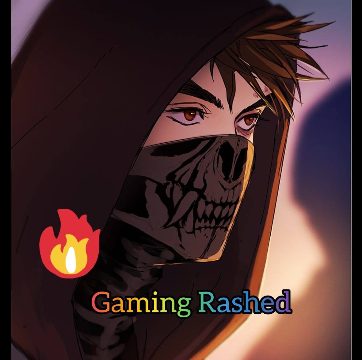 Gaming with Rashed