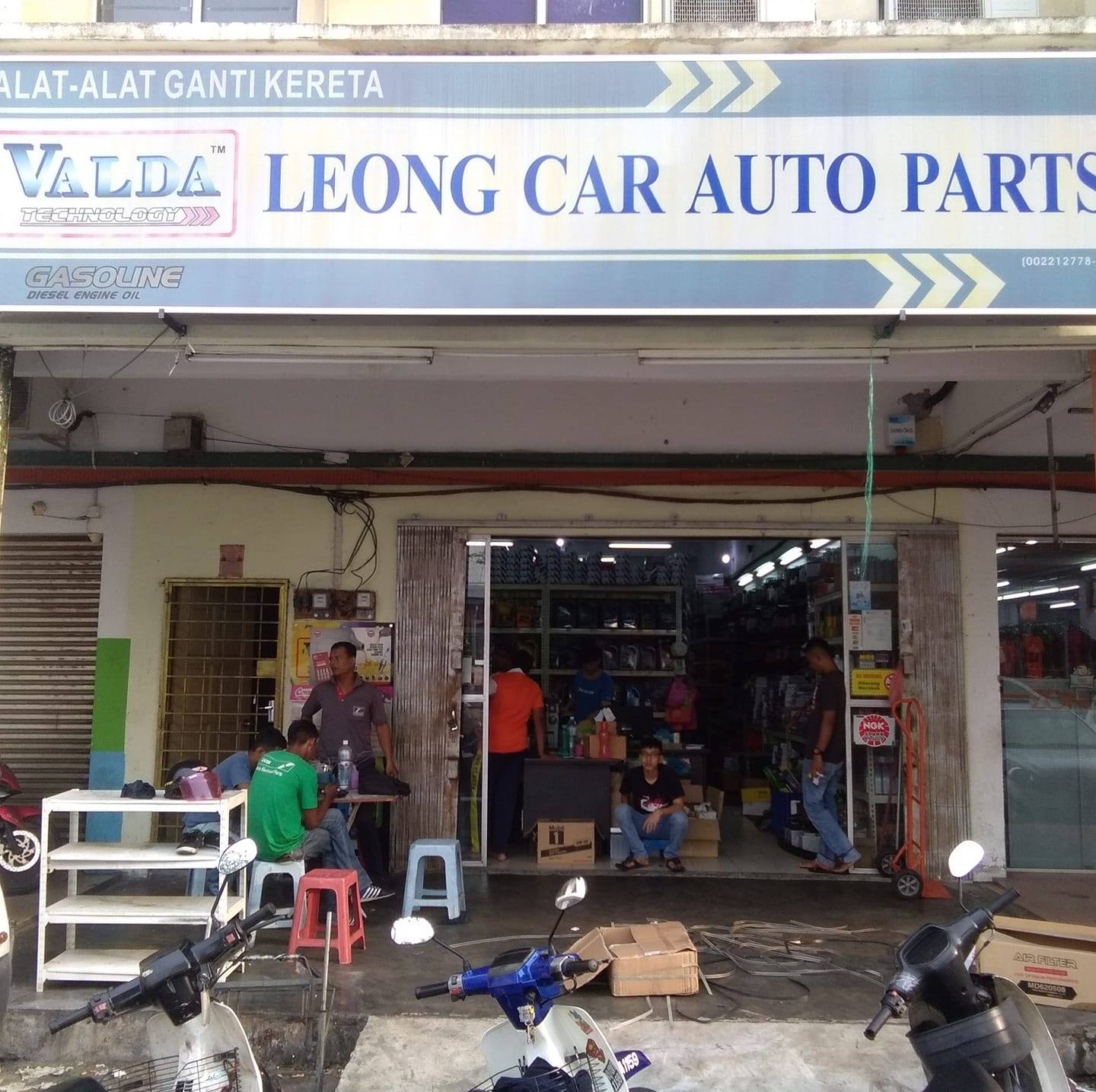 LEONG CAR AUTO PARTS