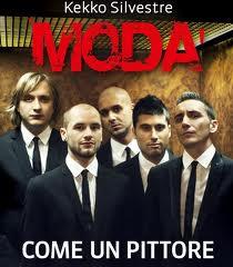 Modà-> Gioia tour 2013