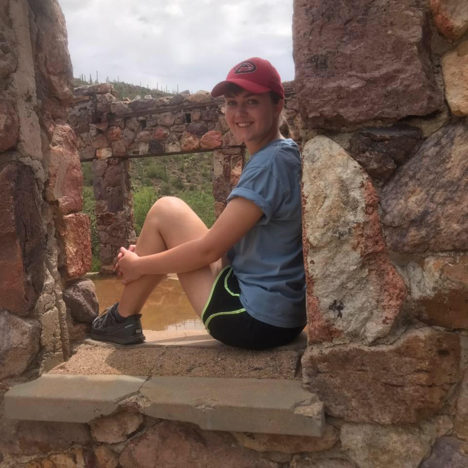 Oasis at Rita Ranch College Intern