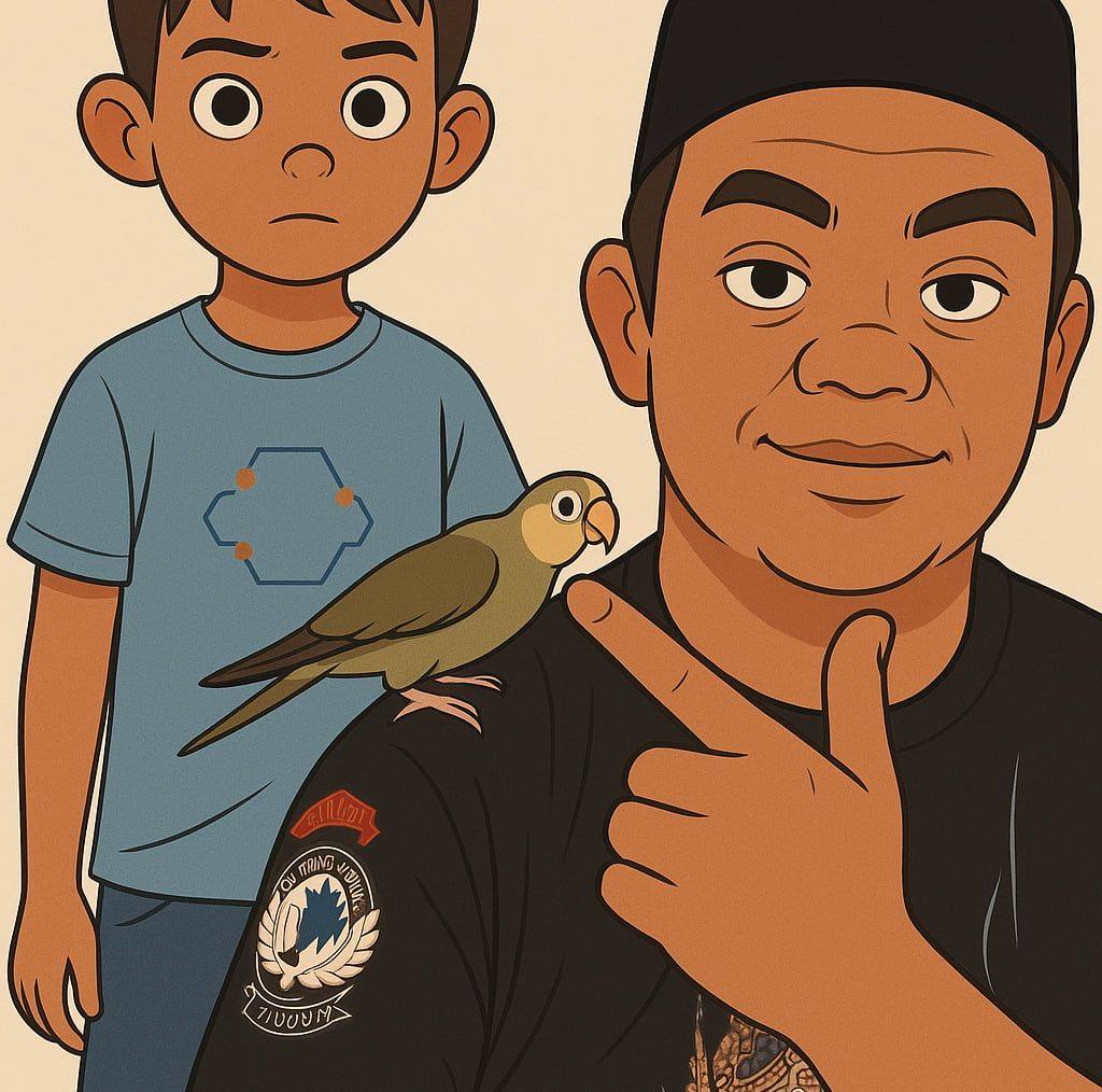 apakah aman menjodohkan pf vs pf?? #matamerah #lovebird #lbf #videoreel ...