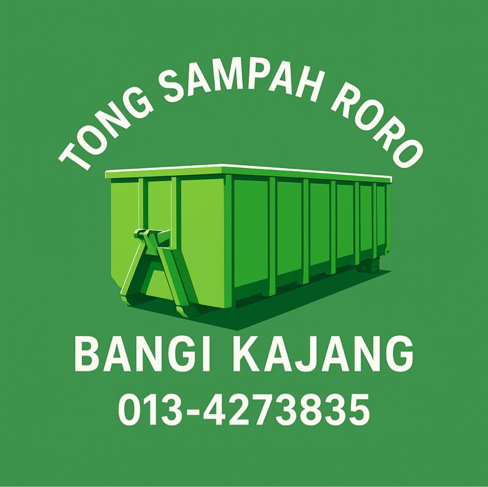 Tong Sampah RORO Bangi Kajang | Kajang