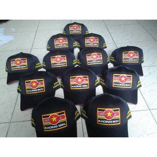 Mua Bán Nón Việt Nam Racing Boy Giao Đến Tận Nhà
