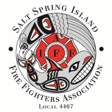 Salt Spring Island Fire Fighters | Salt Spring Island BC