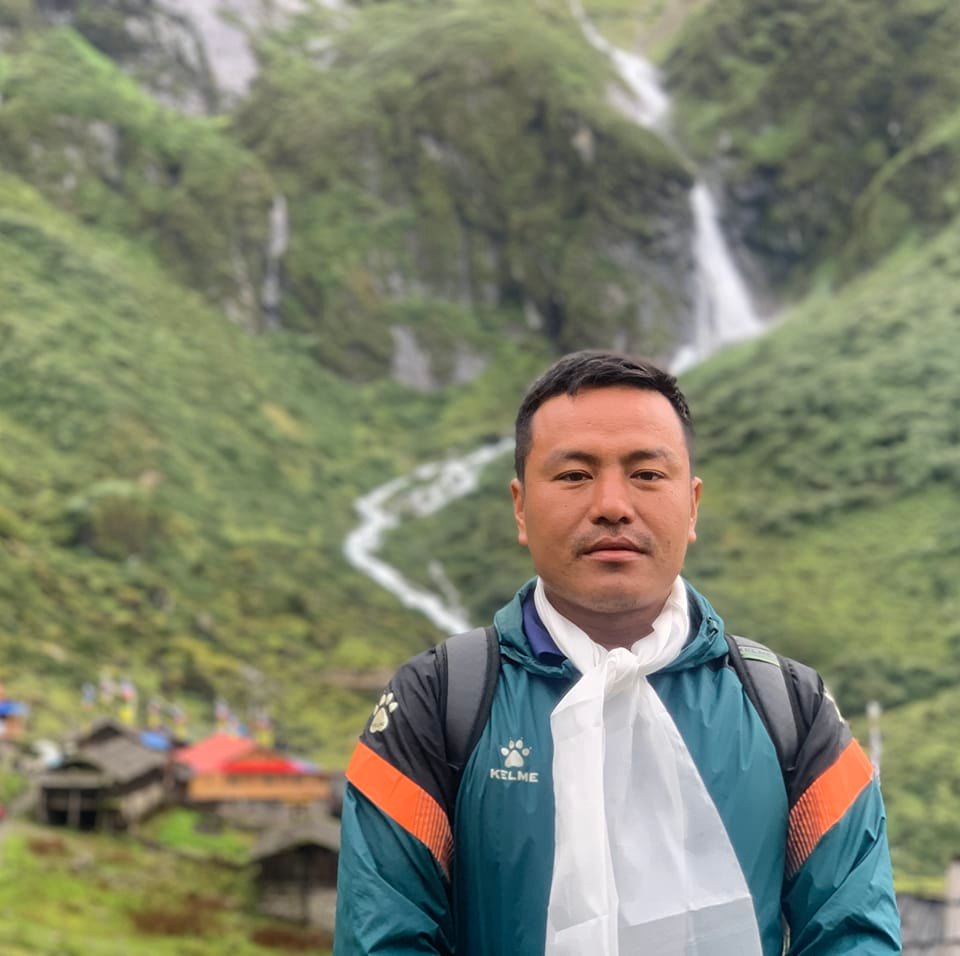 Basanta Rai