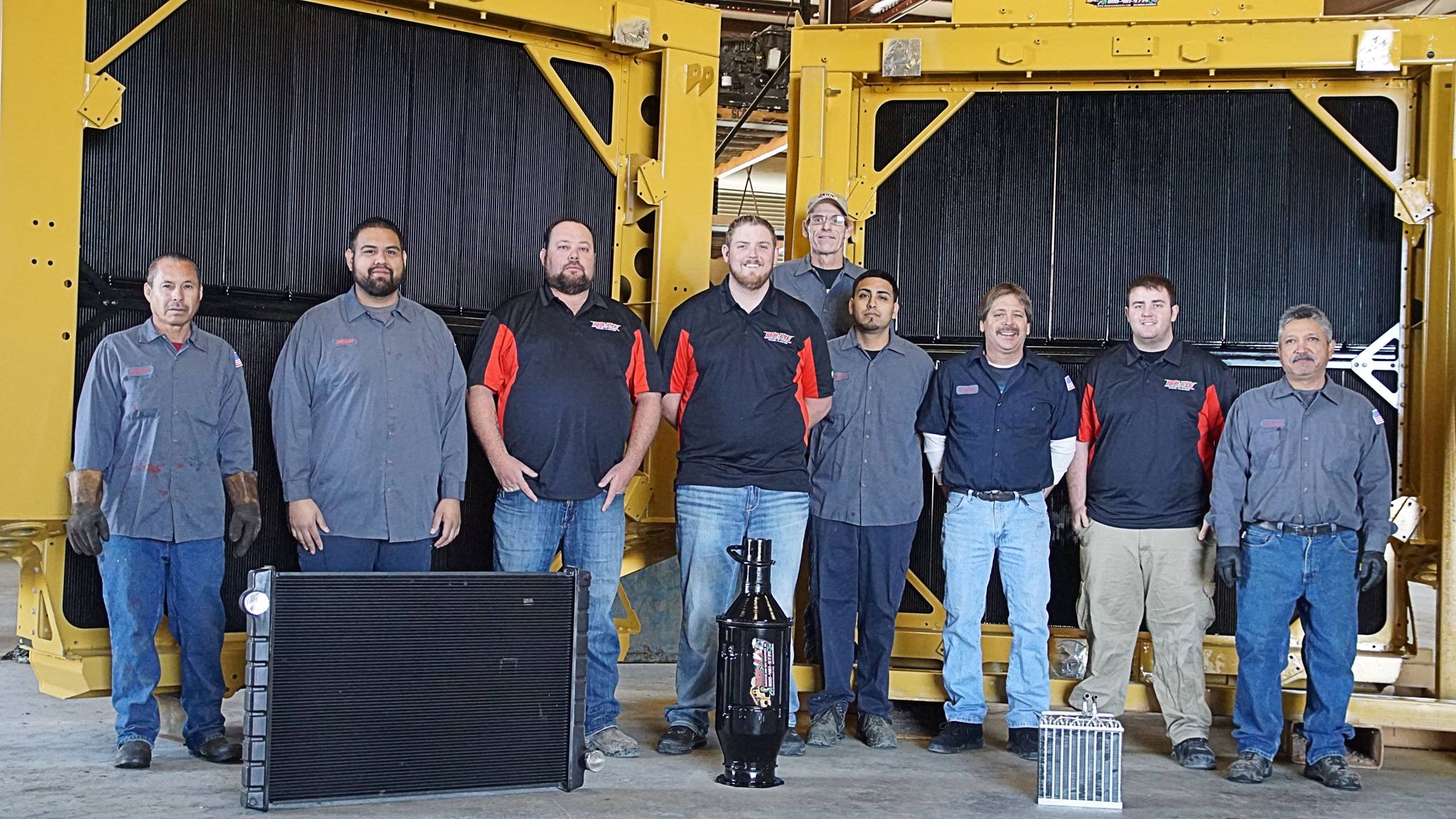 Red Eye Radiator and DPF Specialists LLC
