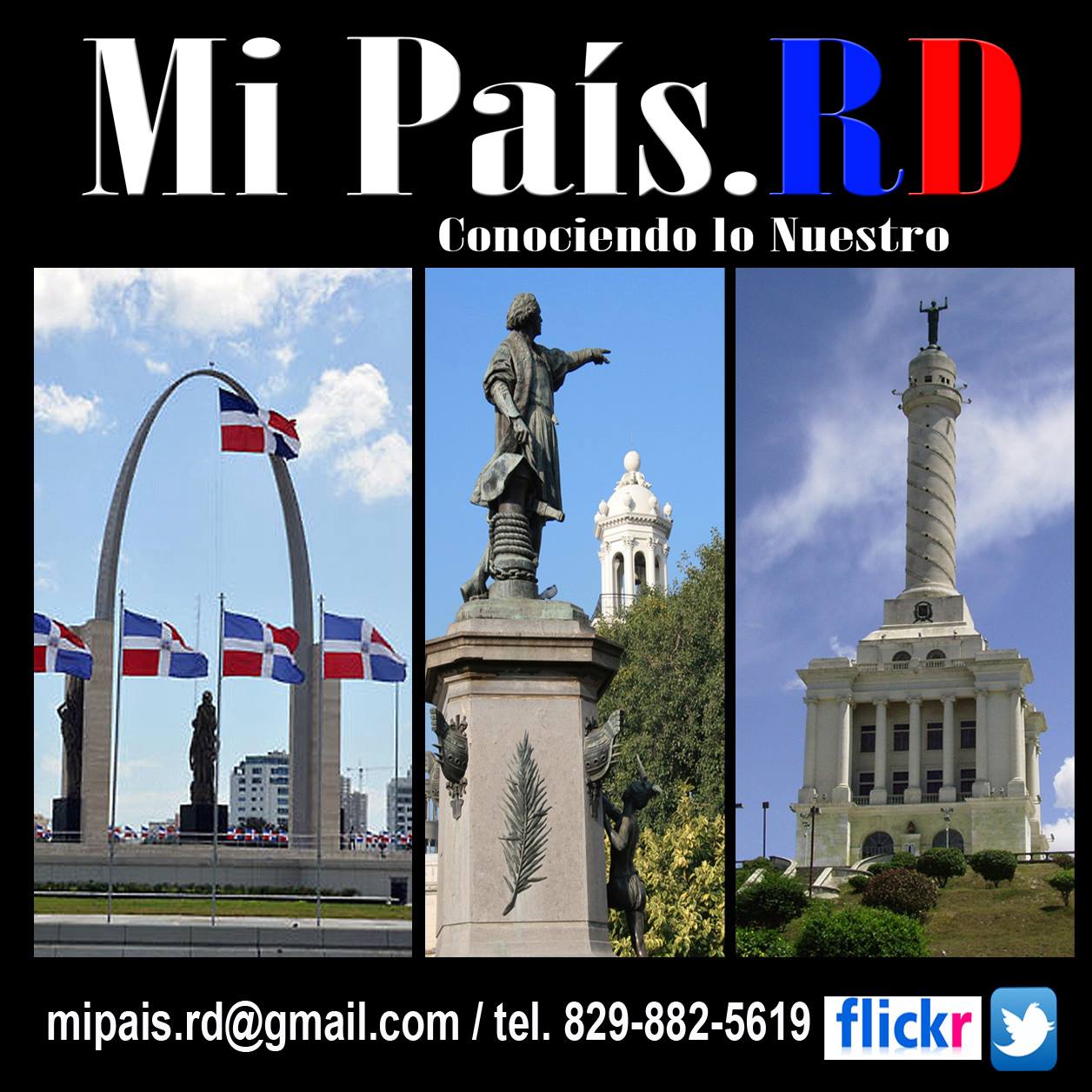 Mi Pais.RD