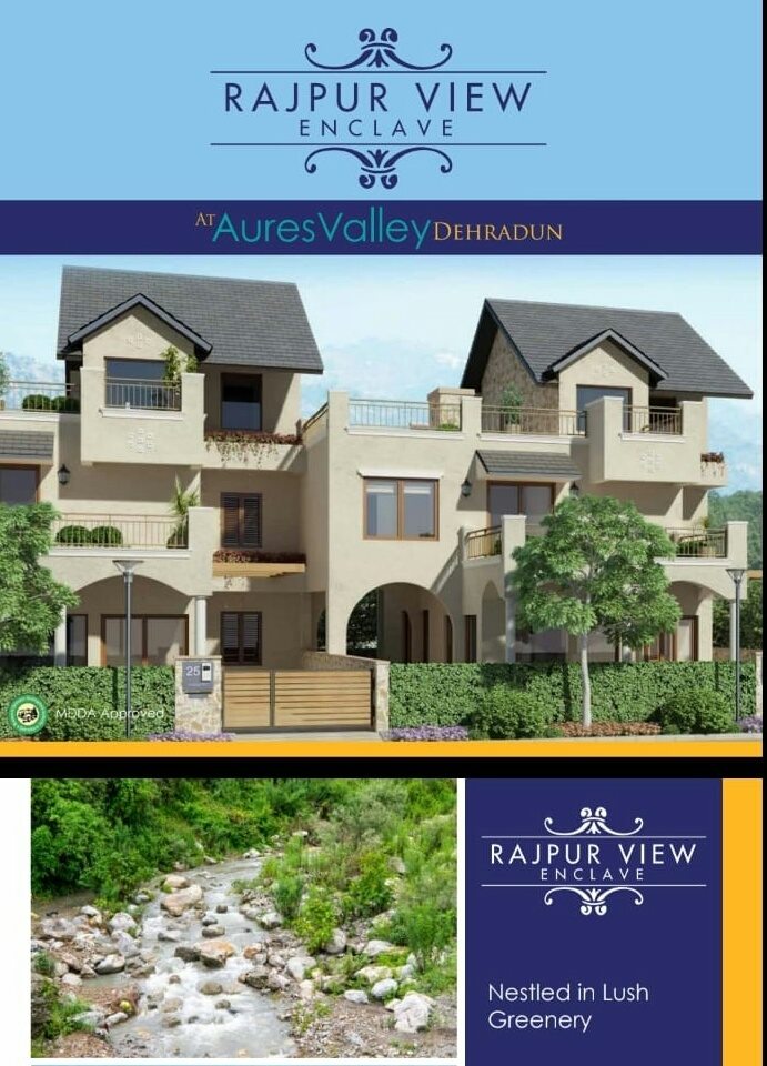Rajpur View Enclave | Dehra Dun