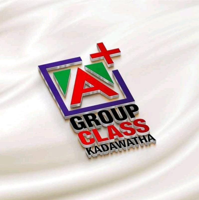 A Plus Group Class Kadawatha