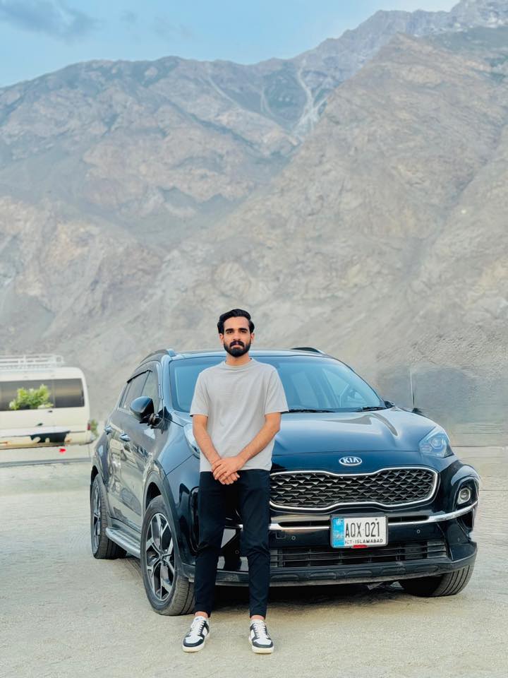 Ali Haider