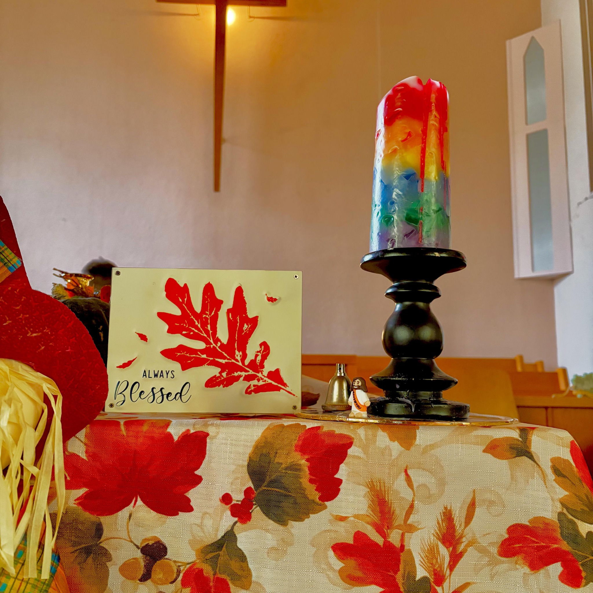 Worship service, Sunday October 11, 2026 | Fallingbrook Presbyterian Church