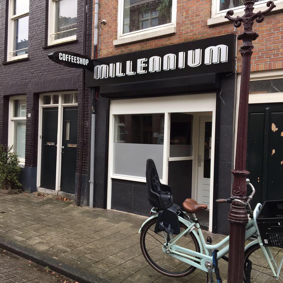 Coffeeshop Millennium | Amsterdam