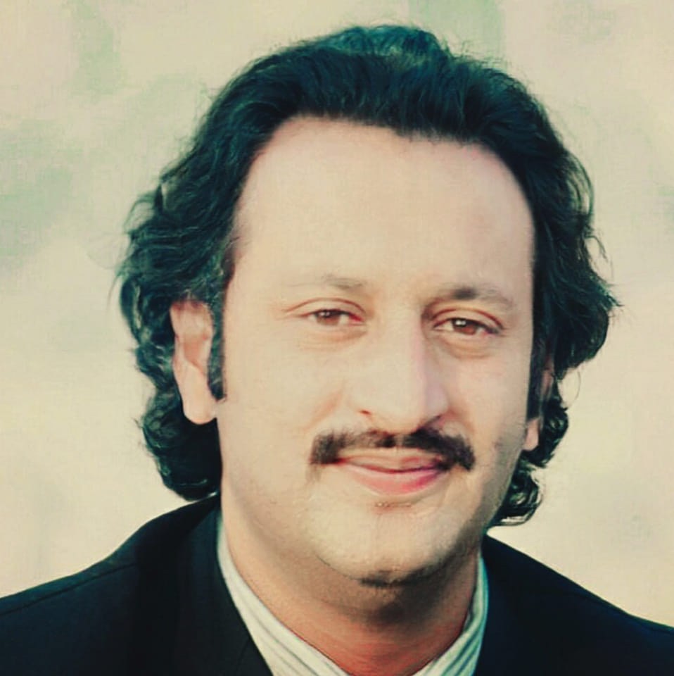 RAJA Muhammad Ali qadri | Islamabad