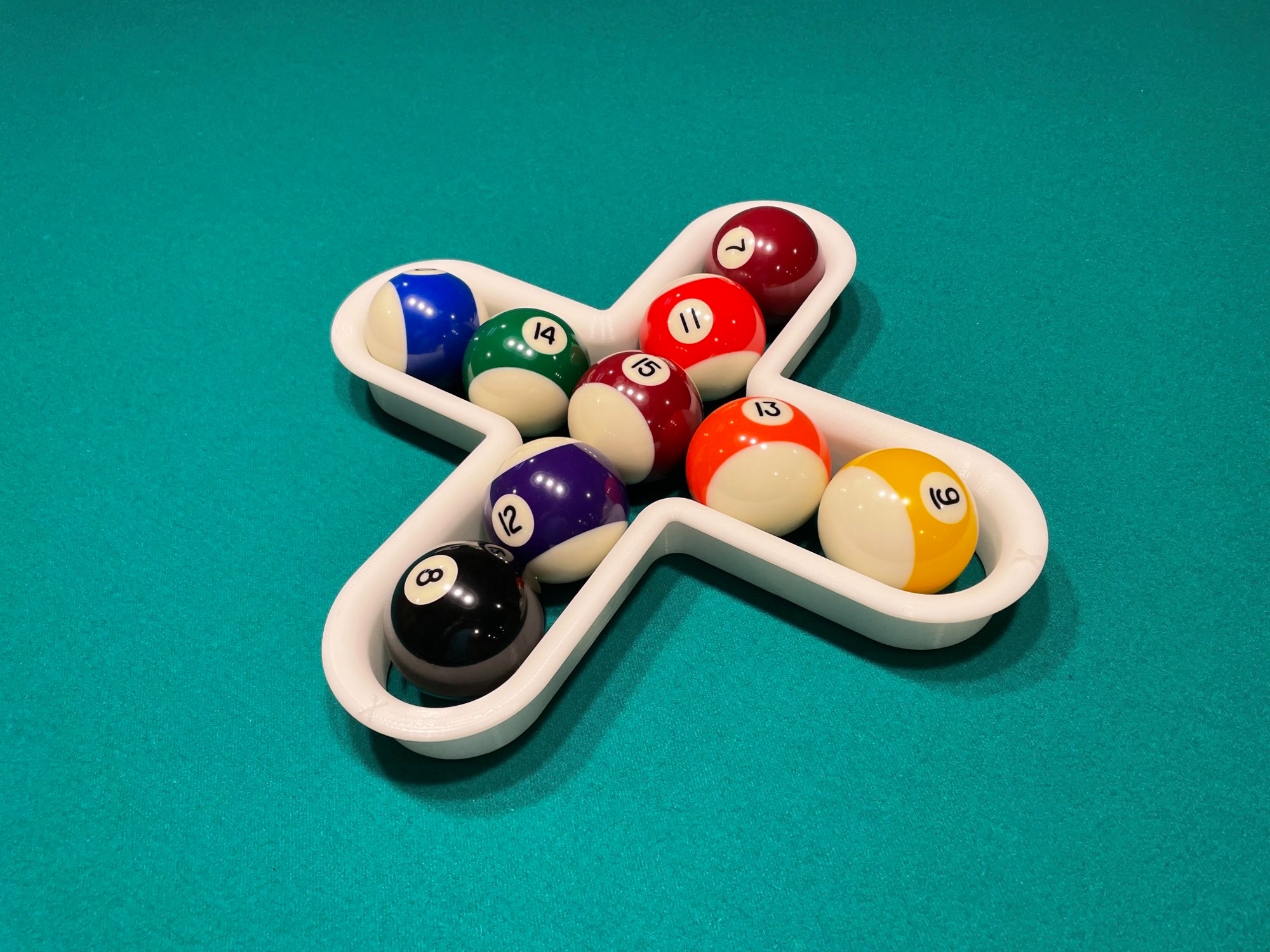Conquer the Cross - A Billiards Challenge Experience | Saline MI