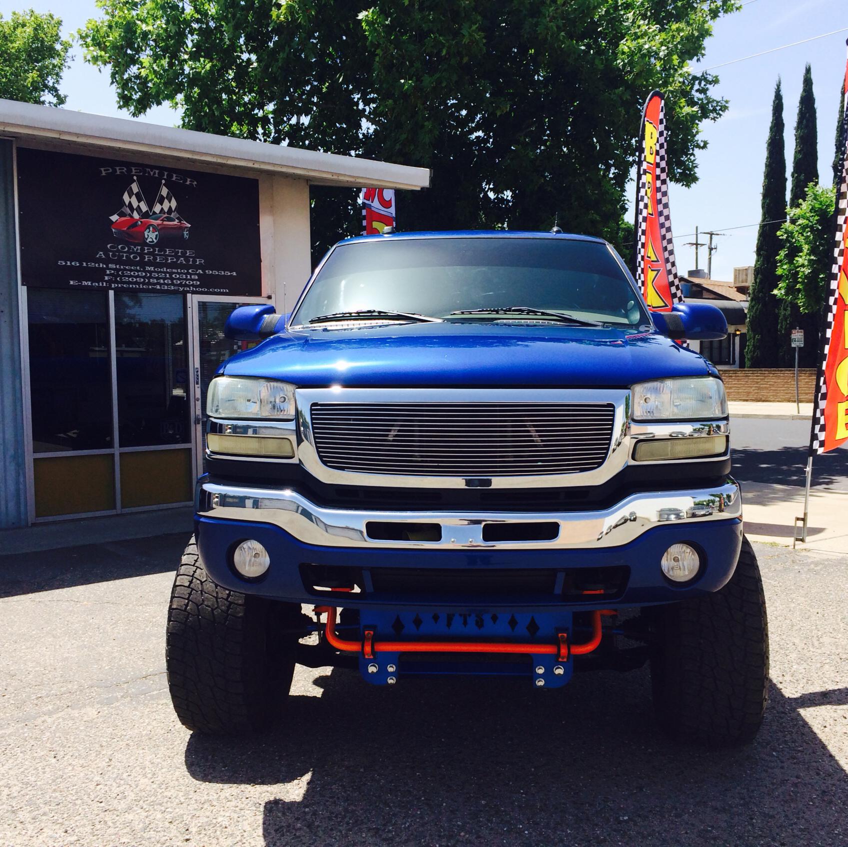 Premier Complete auto Repair | Modesto CA