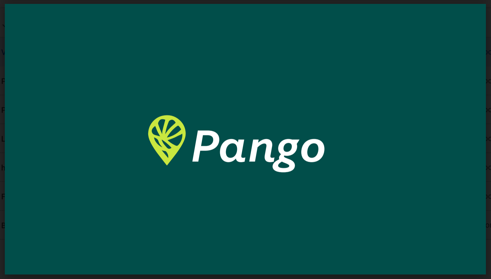 Pango