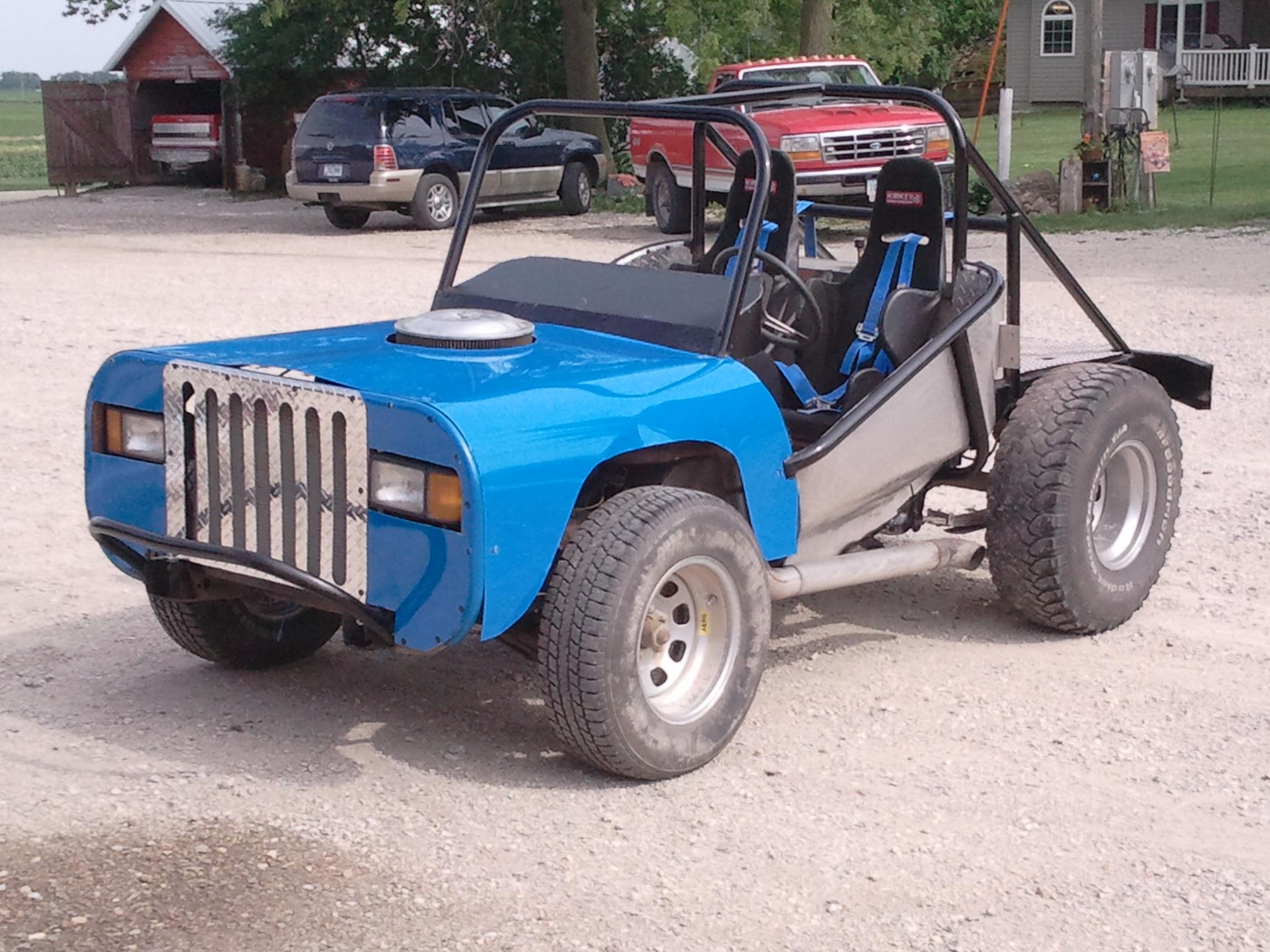 Dirt Road Customs | Alden IA