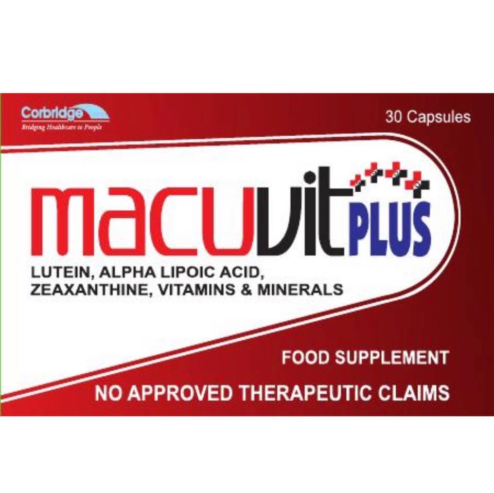 Macuvit Plus