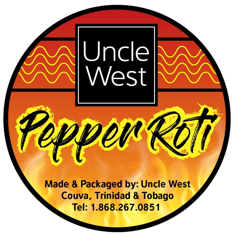 Uncle West Pepper Roti | Couva
