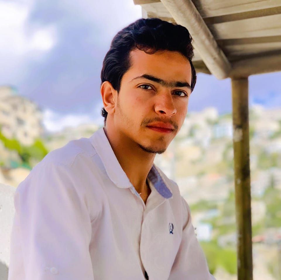 أمجد الجهالين