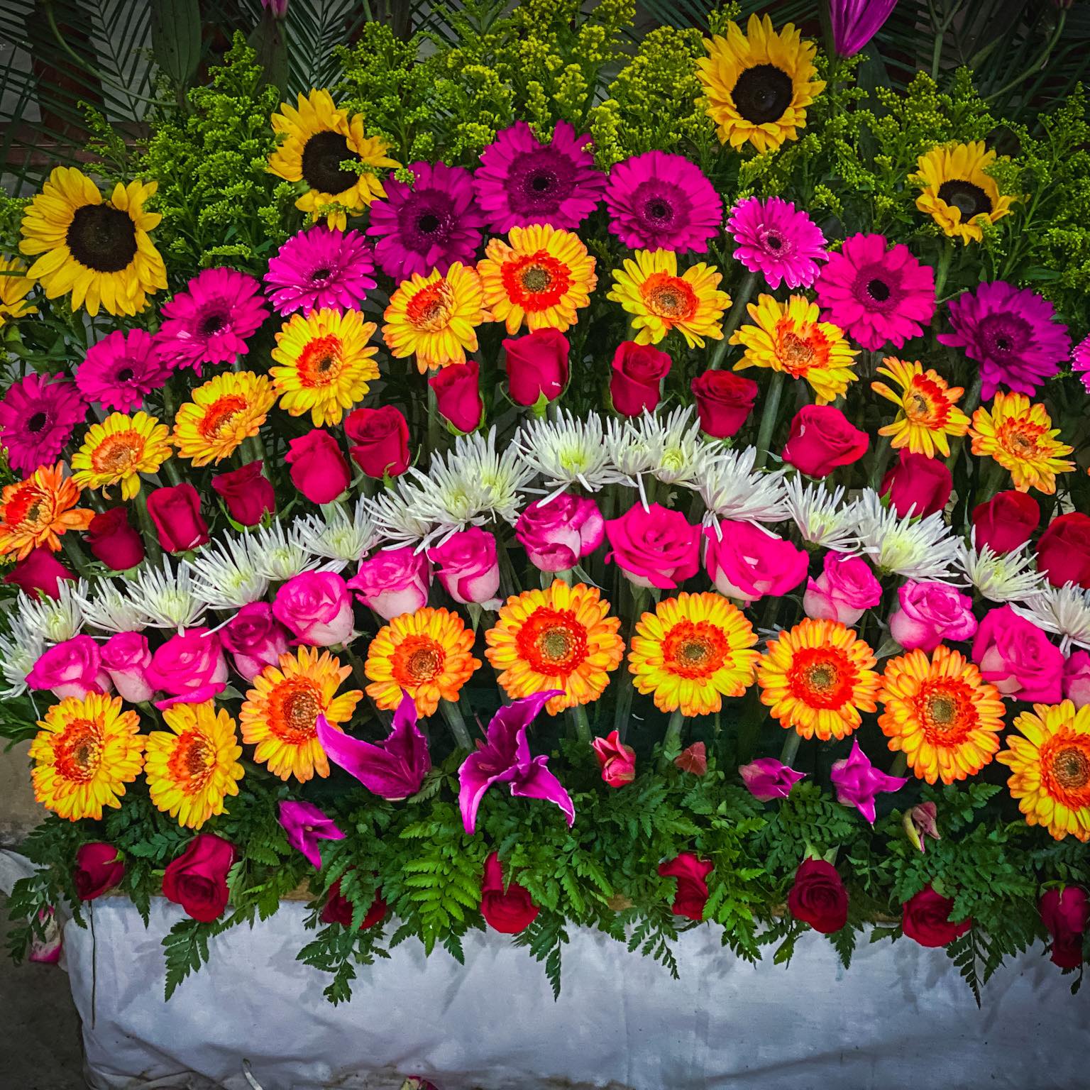 Decoraciones sacaquej