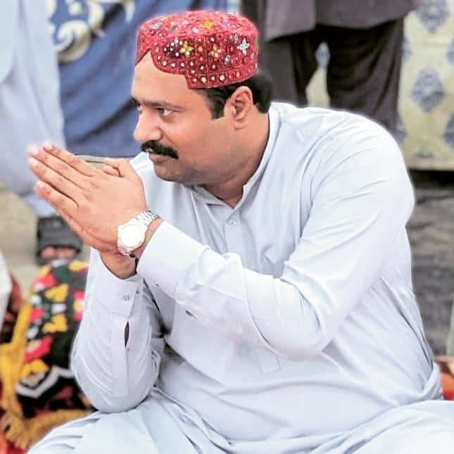 Mir Israr ahmed khan loond