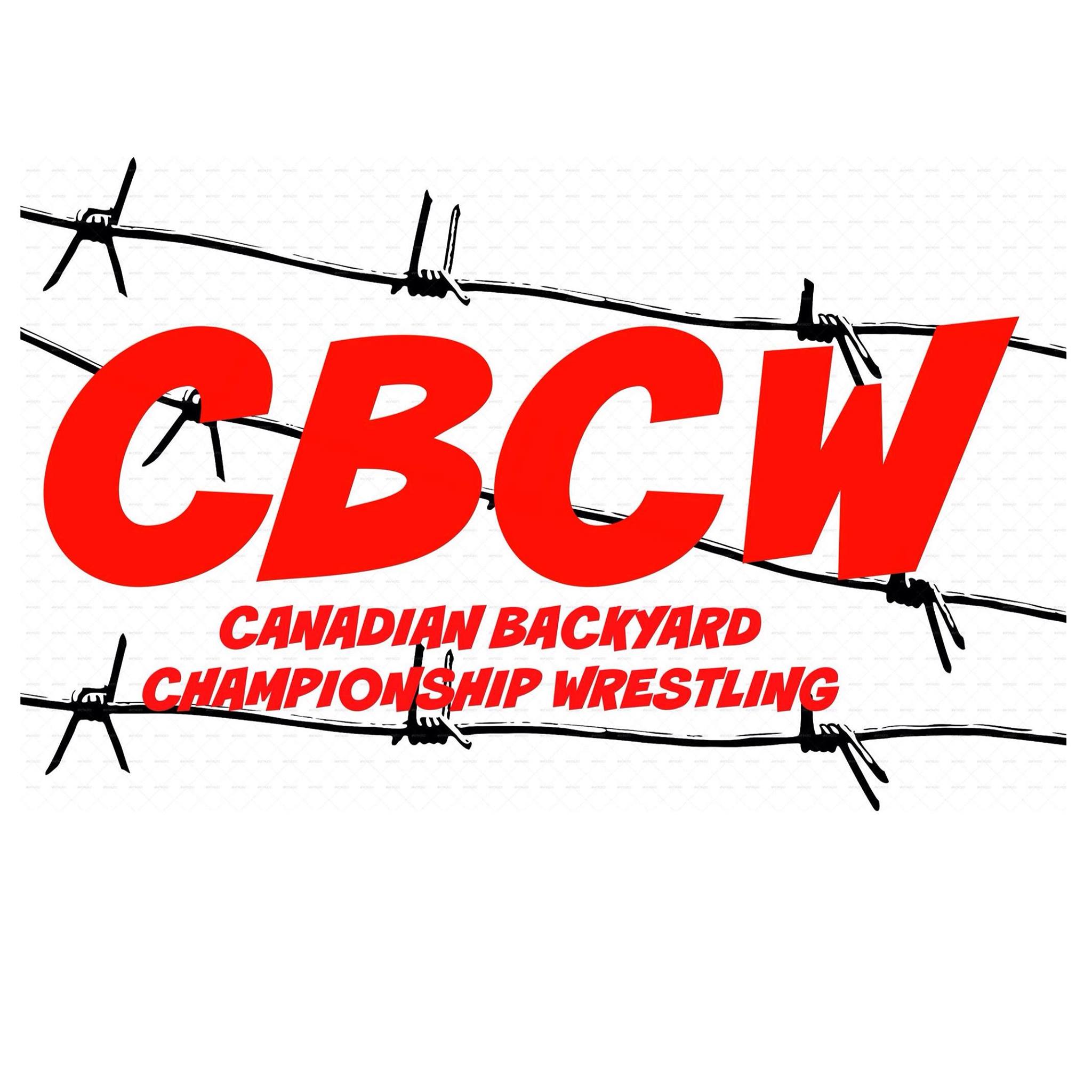 CBCW Backyard Wrestling - MAJOR Signing! The Big R has signed with CBCW ...