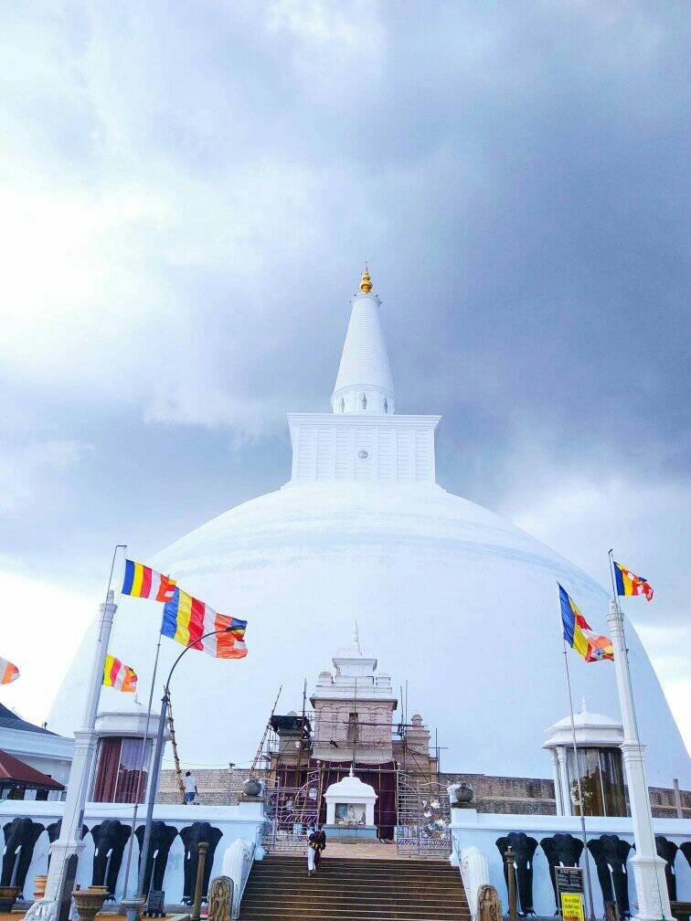 රුවන්වැලි මහා සෑ රජුන් - Ruwanweli Maha Se Rajun | Colombo