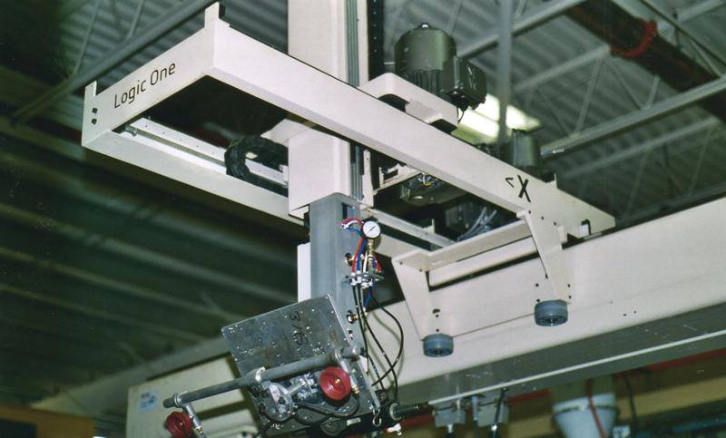 Logic One Robots | Addison IL