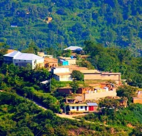 TOPAI village