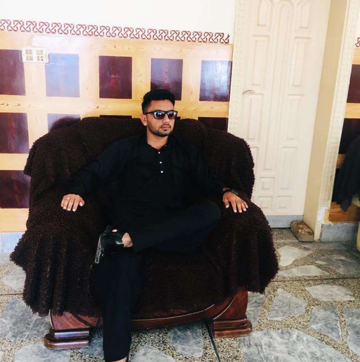 Mirza faisal fiaz ღ