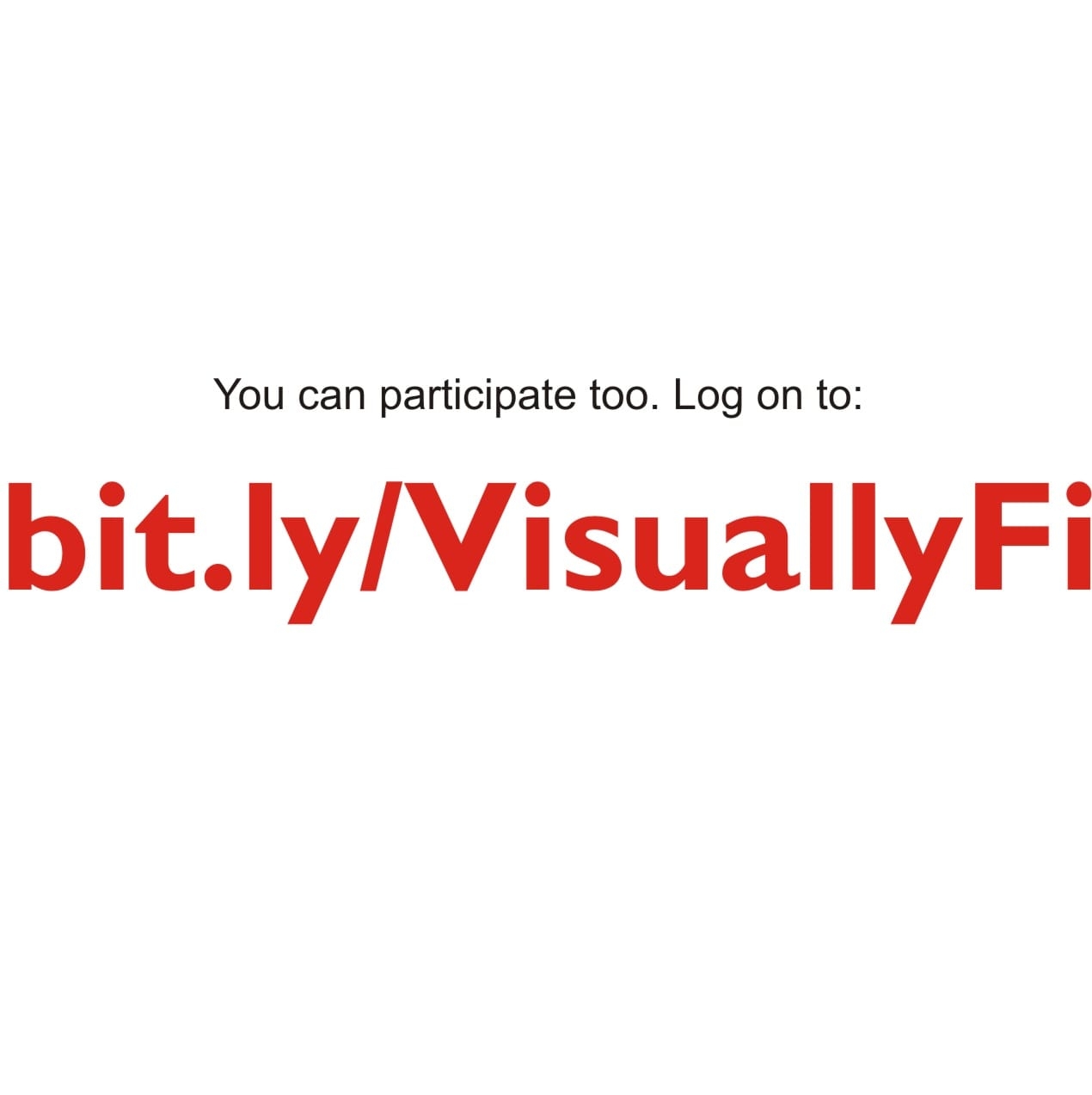 Visually Fit