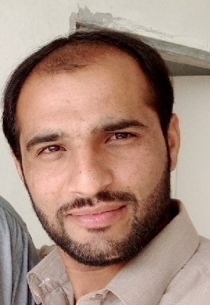 Raja Rizwan Qasmi singer