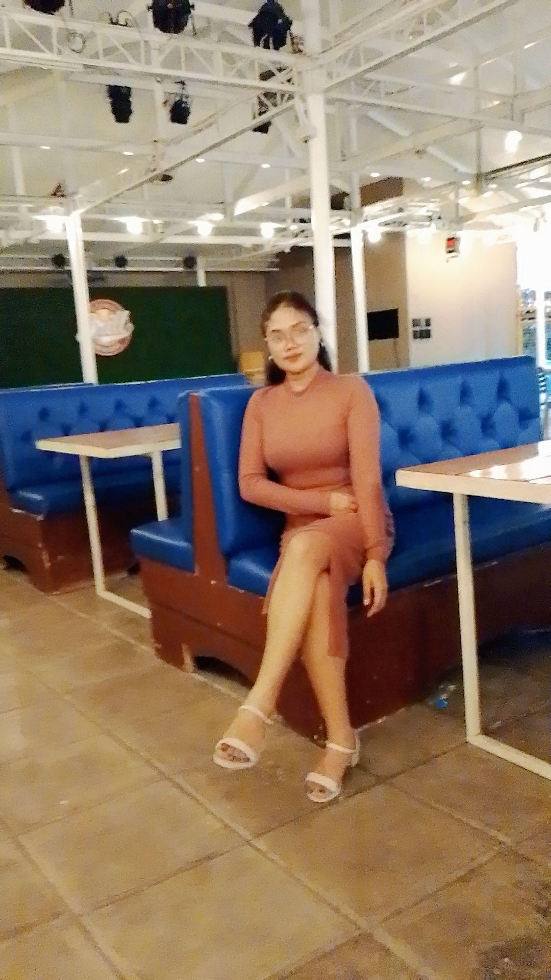 Happy to see her laughing ️ ️ ️ With Rene Baterbonia 2.0 from Sagayen ...