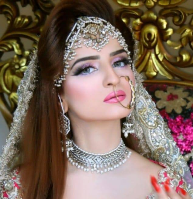 Sana Khan Saloon | Multan