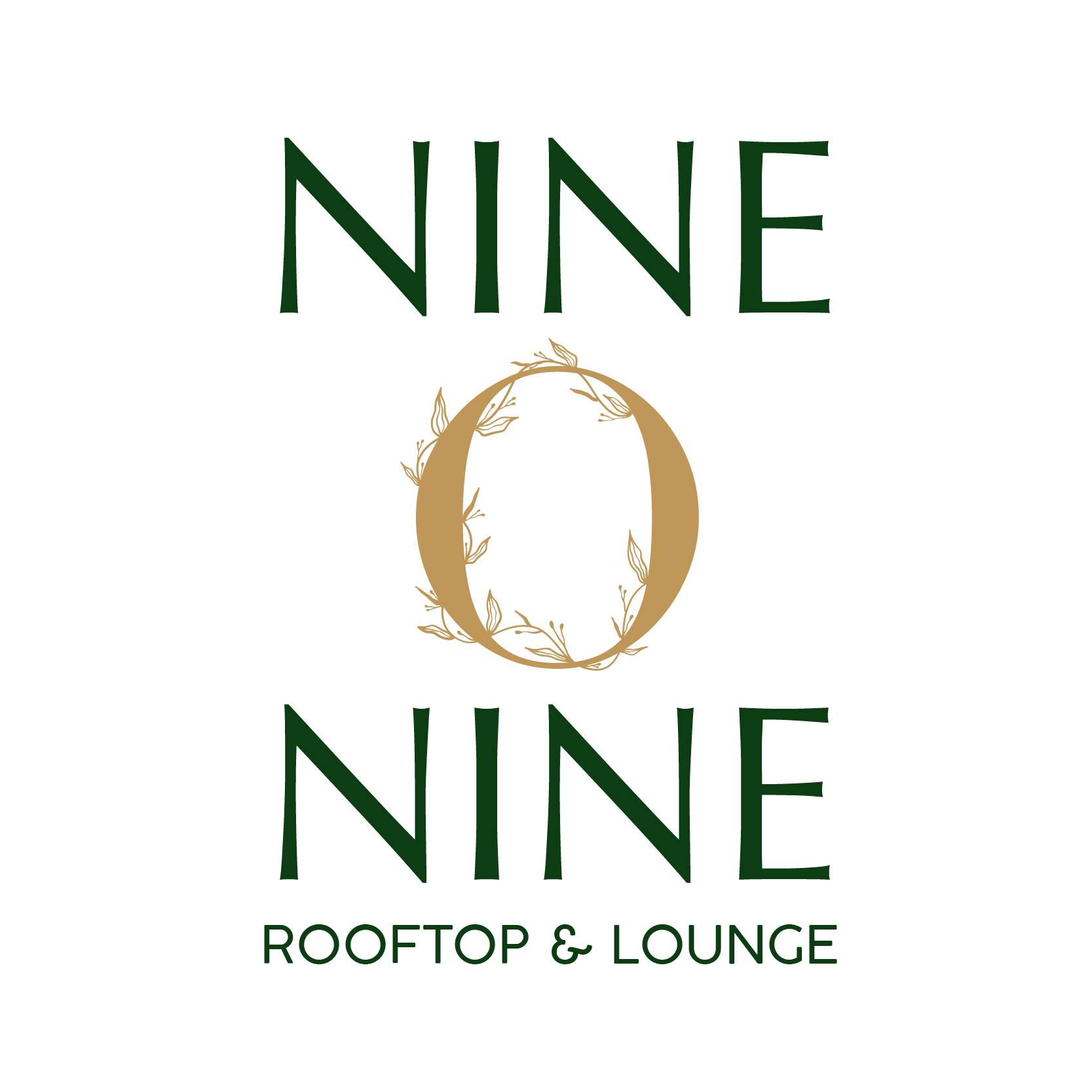 NINE o NINE rooftop & lounge