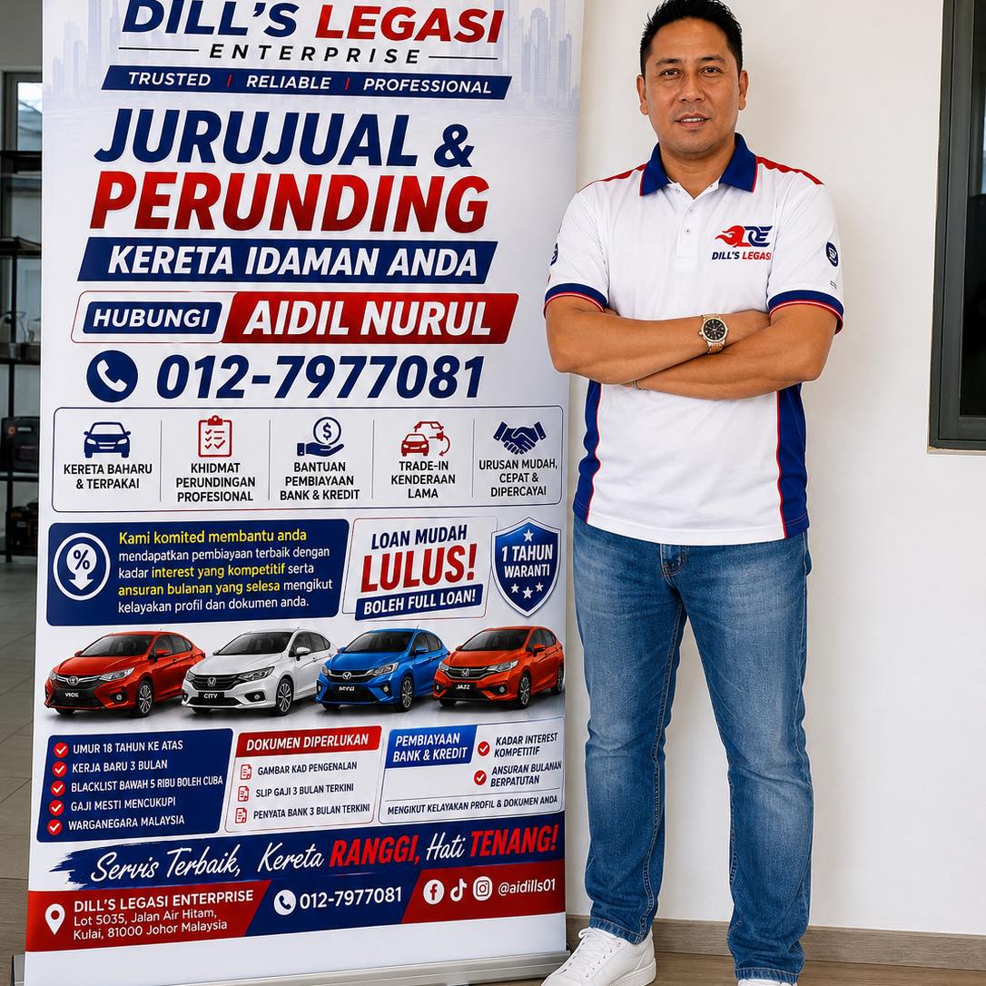 Nurul Used car Dealer
