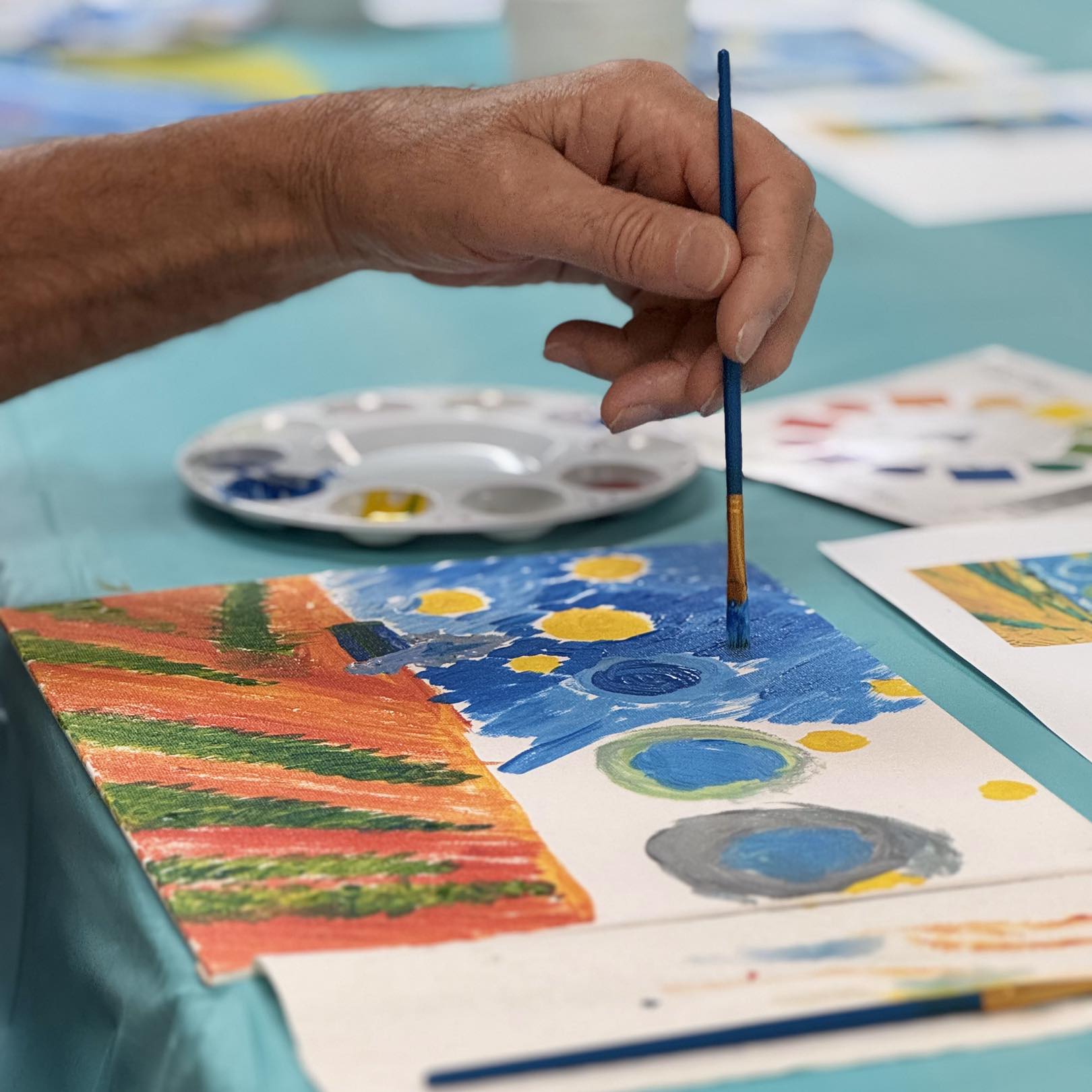 Children's Art Classes - Lakewood Ranch FL | Sarasota FL