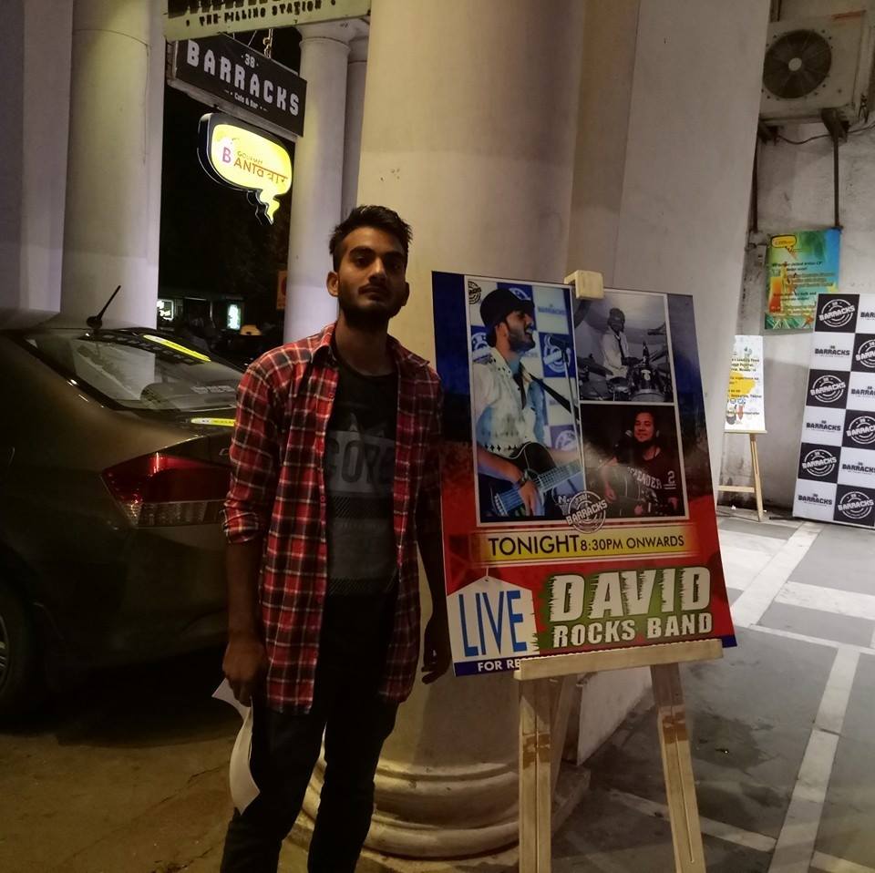 David Rocks Band