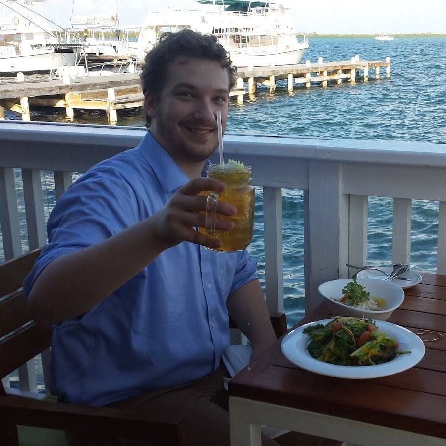 Alex Rasmussen, Travel Consultant