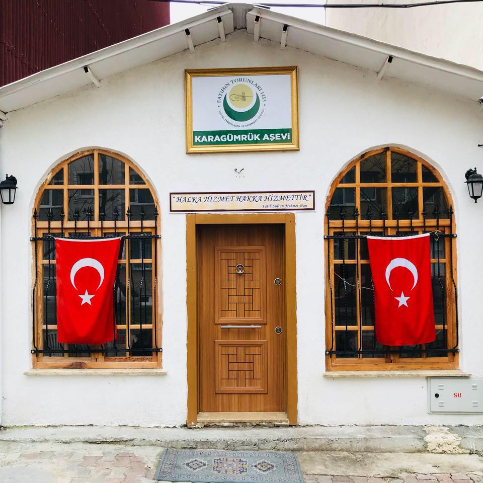Karagümrük Aşevi