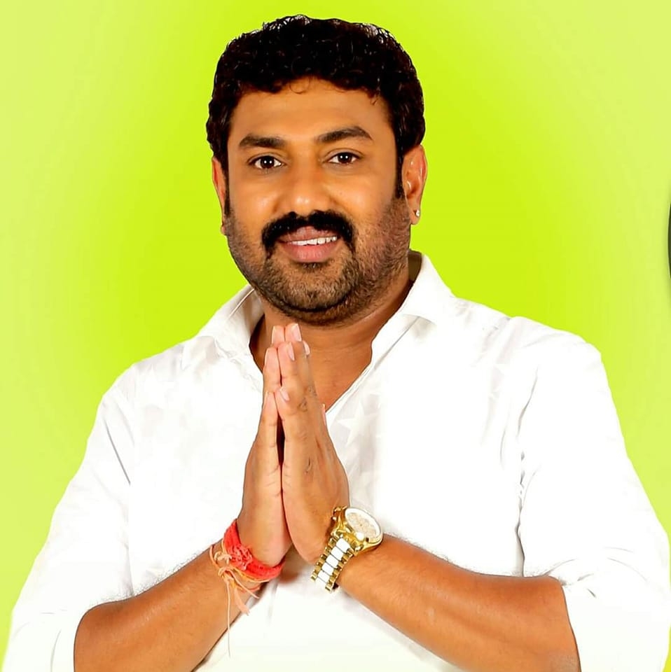 KT Rajkumar KRPura | Bangalore
