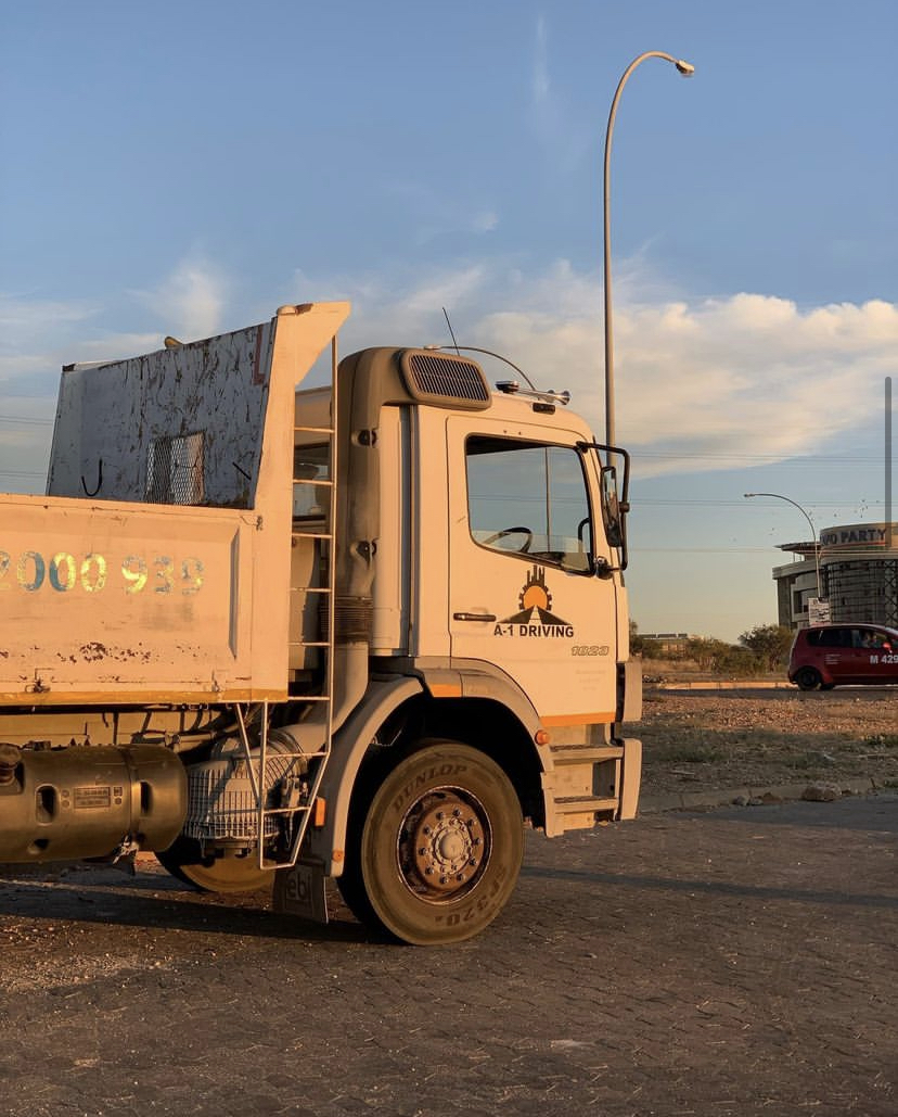 A1 Driving School Code C&CE | Windhoek