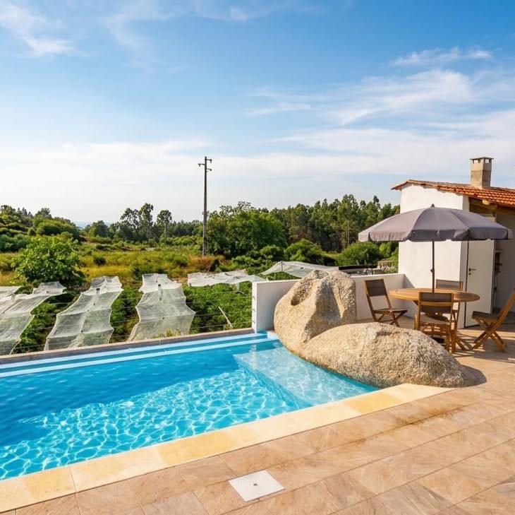 Casa D Alagoa Blue | Viseu