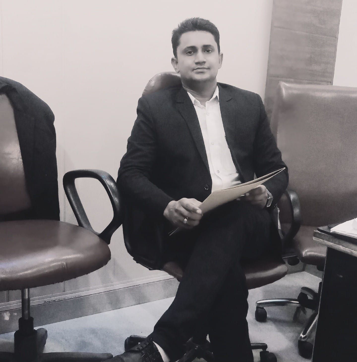 Advocate..Aabad quraishi | Bahadrabad