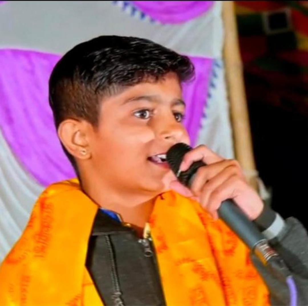 Singar surendar Singh Rajput